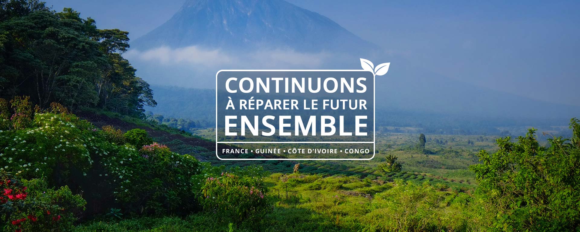 Élaboration d'un projet durable au Congo