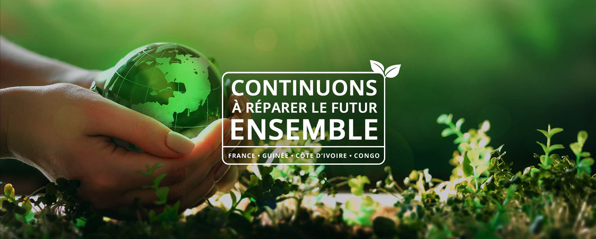 Projets responsables et durables en Guinée