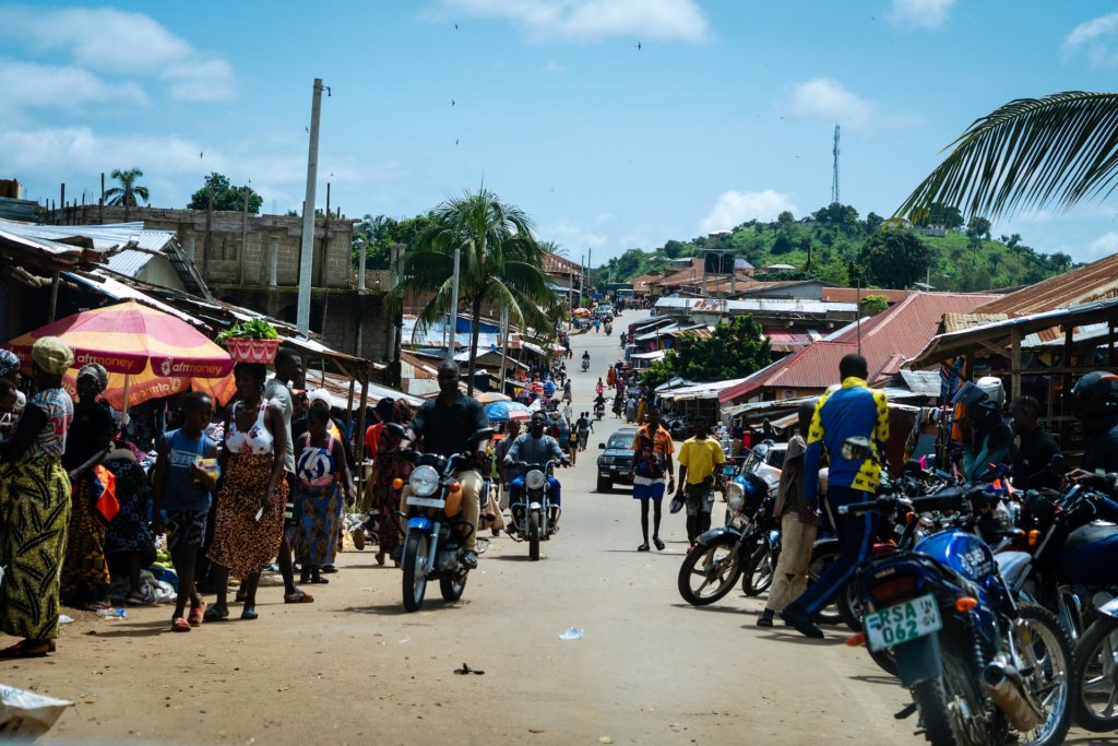 Études pour le développement de projets durables en Côte d'Ivoire, Guinée et Congo